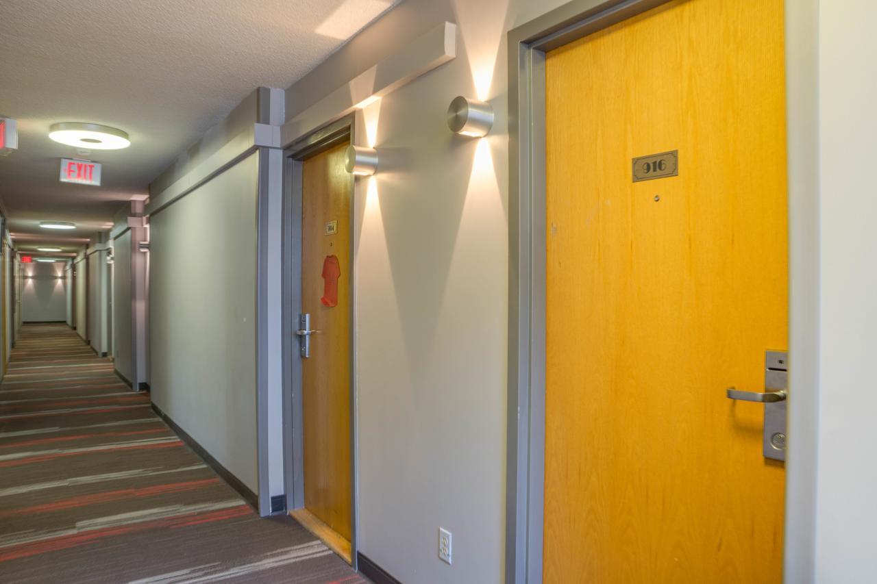 Toronto Metropolitan University-International Living Learning Residence Exterior photo